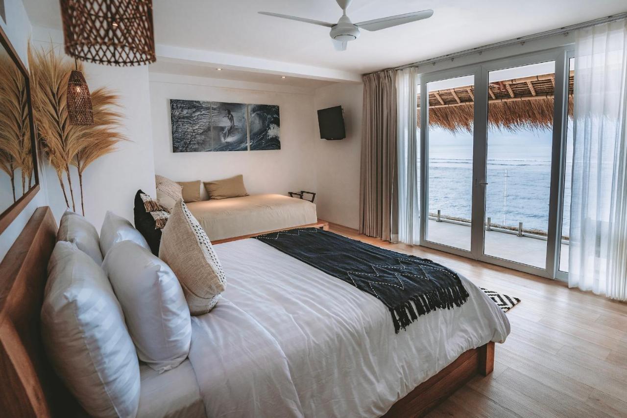 Legends Beachfront Resort Uluwatu Exterior foto