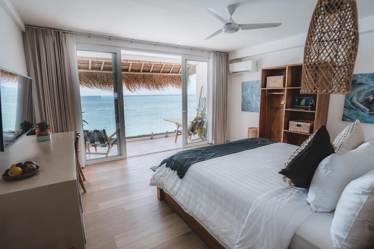 Legends Beachfront Resort Uluwatu Exterior foto