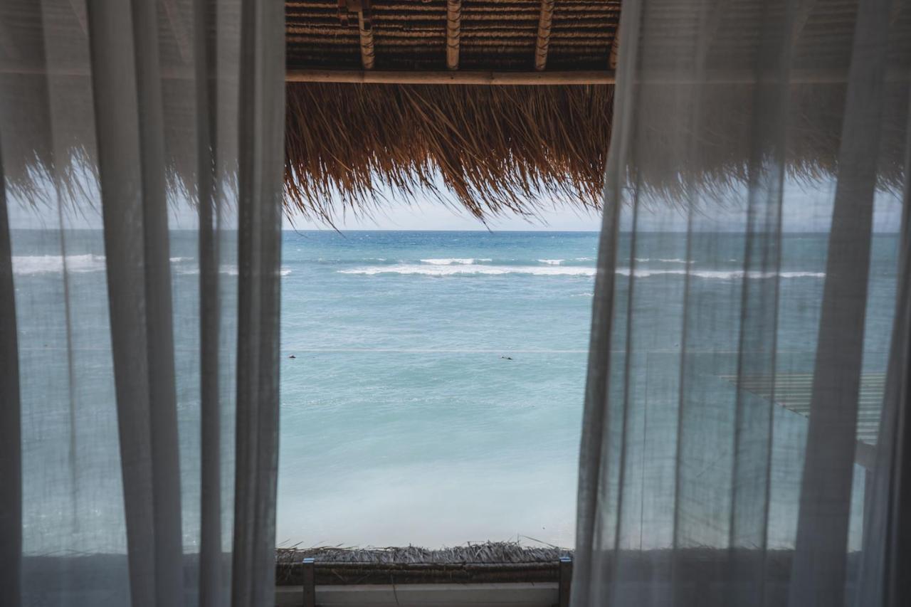 Legends Beachfront Resort Uluwatu Exterior foto
